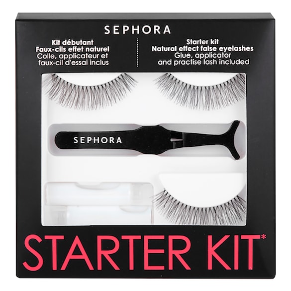 False Eyelashes - Natural Effect, SEPHORA COLLECTION